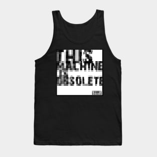 NIN lyric Tank Top